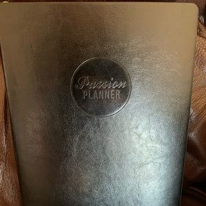 New 2020 Dated Passion Planner Small